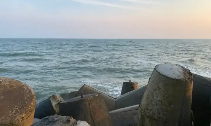 Bãi Đá Ông Địa Phan Thiết: Điểm Đến Biên Giới Giữa Trời Và Biển