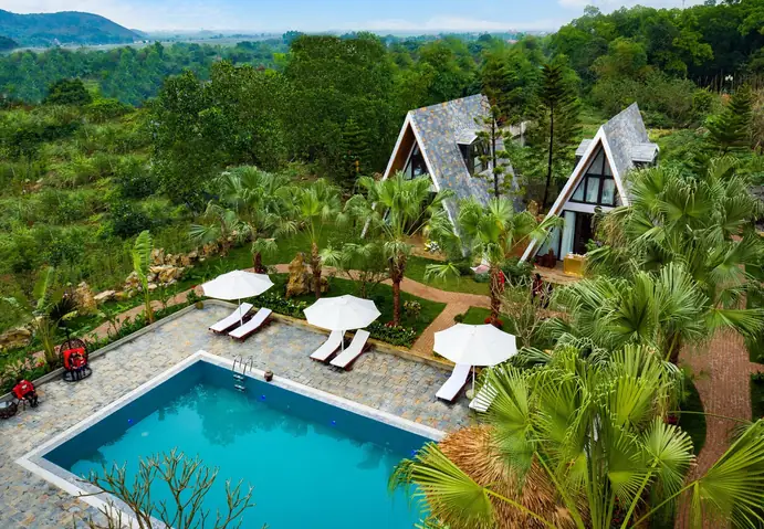 Bái Đính Garden Resort & Spa – Đánh Giá Tổng Quan Và Dịch Vụ