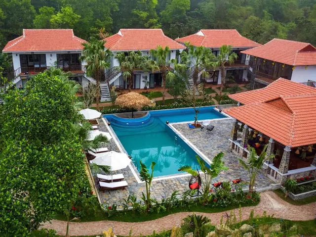 Bái Đính Garden Resort & Spa – Đánh Giá Tổng Quan Và Dịch Vụ