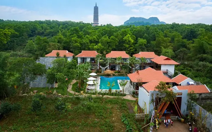 Bai Dinh Garden Resort: Trải Nghiệm Nghỉ Dưỡng Xanh Bai Dinh Garden Resort: Trải Nghiệm Nghỉ Dưỡng Xanh