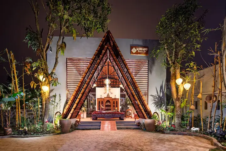 Bai Dinh Garden Resort: Trải Nghiệm Nghỉ Dưỡng Xanh Bai Dinh Garden Resort: Trải Nghiệm Nghỉ Dưỡng Xanh