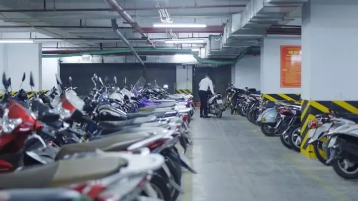 Tp.hcm: Địa Chỉ Bãi Giữ Xe Máy 24/24 Gần Đây