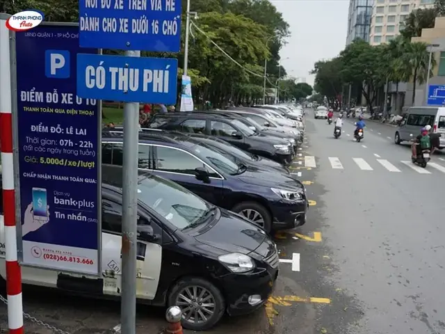 Bãi Giữ Xe Ô Tô Có Mái Che Quận 4: Đánh Giá Chi Tiết Về Dịch Vụ, Giá Cả Và Trải Nghiệm Thực Tế