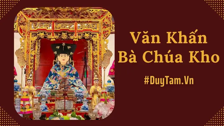 Đền Bà Chúa Kho Bắc Ninh: Cẩm Nang Du Lịch Tâm Linh Toàn Diện