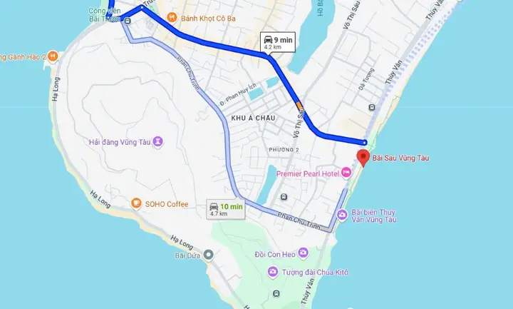 Bãi Sau Vũng Tàu Ở Đâu? Cẩm Nang Khám Phá Toàn Tập Bãi Sau Vũng Tàu Ở Đâu? Cẩm Nang Khám Phá Toàn Tập