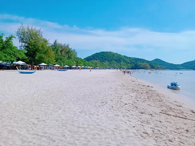 Khám Phá Mũi Nai Hà Tiên: Hướng Dẫn Chi Tiết Cho Du Khách