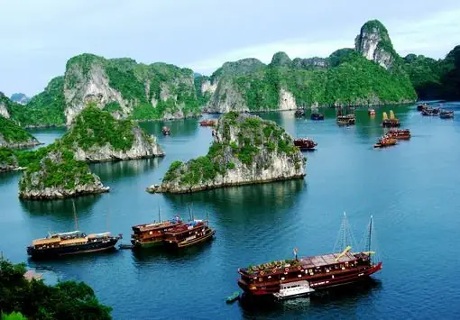 Hướng Dẫn Viết Bài Tả Vịnh Hạ Long Cho Học Sinh Lớp 5