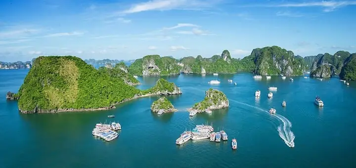 Hướng Dẫn Viết Bài Tả Vịnh Hạ Long Cho Học Sinh Lớp 5