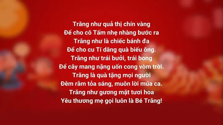 Tết Trung Thu Toàn Tập: Ý Nghĩa, Phong Tục Và Bí Quyết Đón Trăng Tròn Viên Mãn