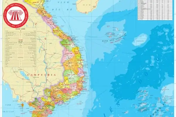 Bản Đồ Chi Tiết 34 Tỉnh Thành Việt Nam Mới: Cẩm Nang Du Lịch Thực Tế Cho Khách Du Lịch