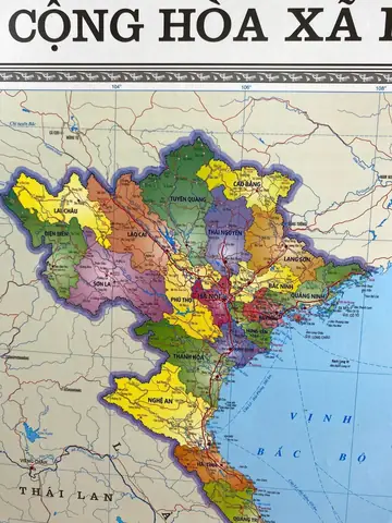 Bản Đồ Chi Tiết 34 Tỉnh Thành Việt Nam Mới: Cẩm Nang Du Lịch Thực Tế Cho Khách Du Lịch