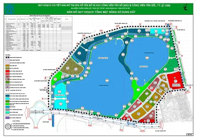 Khám Phá Công Viên Yên Sở: Địa Điểm, Hoạt Động Và Đặt Chỗ