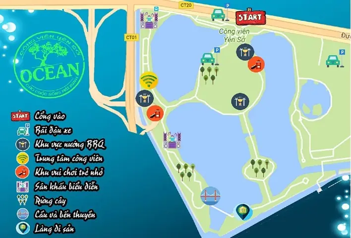 Khám Phá Công Viên Yên Sở: Địa Điểm, Hoạt Động Và Đặt Chỗ Khám Phá Công Viên Yên Sở: Địa Điểm, Hoạt Động Và Đặt Chỗ