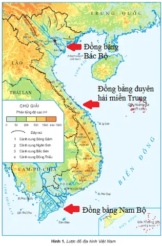 Bản Đồ Địa Hình Đồi Núi Việt Nam: Tổng Quan Và Phân Tích Bản Đồ Địa Hình Đồi Núi Việt Nam: Tổng Quan Và Phân Tích