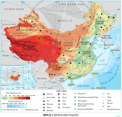 Bản Đồ Địa Lý Trung Quốc: Cẩm Nang Du Lịch Phân Vùng 5 Miền Đặc Sắc Bản Đồ Địa Lý Trung Quốc: Cẩm Nang Du Lịch Phân Vùng 5 Miền Đặc Sắc