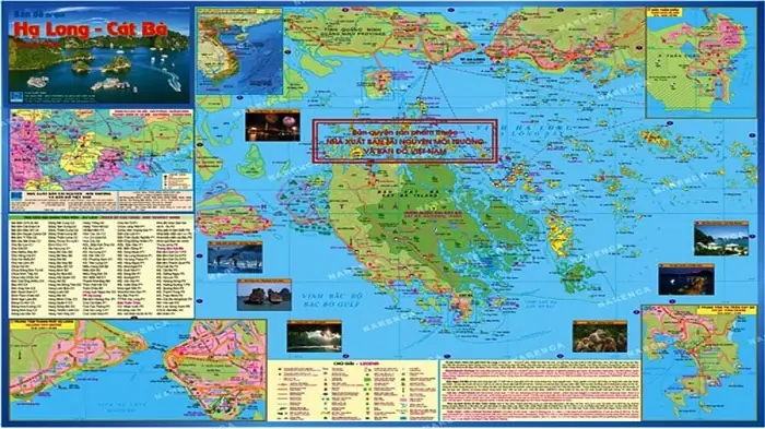 Tải Bản Đồ Du Lịch Cát Bà: Hướng Dẫn Chi Tiết Cho Du Khách