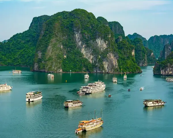 Bản Đồ Du Lịch Việt Nam Toàn Diện: Khám Phá Ba Miền Từ Bắc Vào Nam