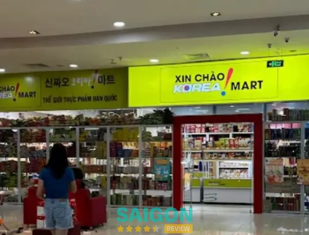 Top 5 Cửa Hàng Bán Đồ Hàn Quốc Uy Tín, Chính Hãng Tại Tp.hcm
