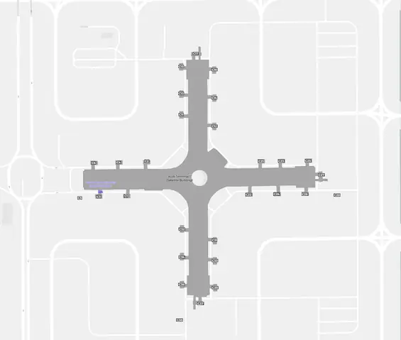 Bản Đồ Sân Bay Kuala Lumpur (klia) Chi Tiết: Hướng Dẫn Di Chuyển Và Các Khu Vực Quan Trọng Bản Đồ Sân Bay Kuala Lumpur (klia) Chi Tiết: Hướng Dẫn Di Chuyển Và Các Khu Vực Quan Trọng