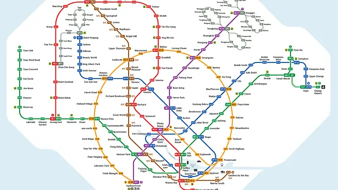 Bản Đồ Tàu Điện Ngầm Seoul: Hướng Dẫn Chi Tiết Để Di Chuyển Thông Minh