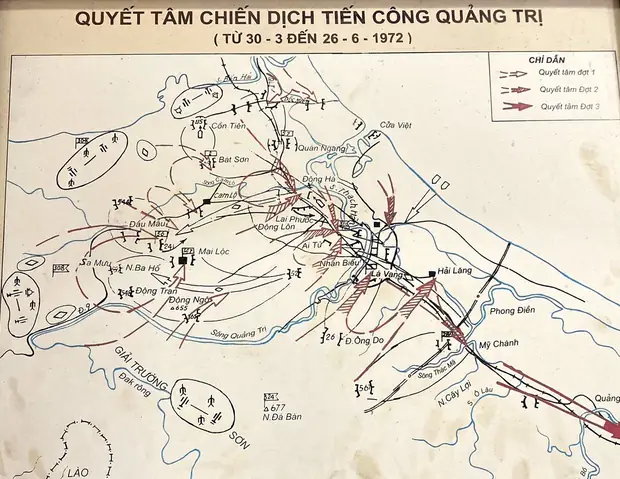 Bản Đồ Thành Cổ Quảng Trị: Khám Phá Lịch Sử Và Địa Lý Của Di Sản Miền Trung