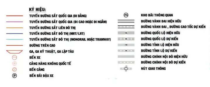 Bản Đồ Quy Hoạch Giao Thông Phường Thảo Điền - Hướng Dẫn Chi Tiết Cho Du Khách