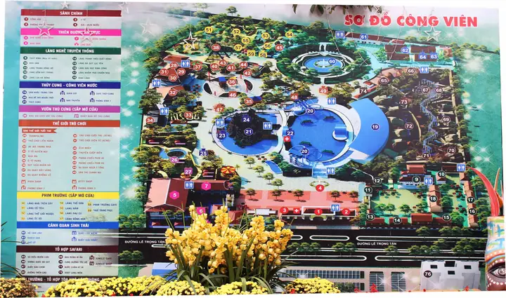Khám Phá Thiên Đường Bảo Sơn: Hướng Dẫn Chi Tiết Cho Gia Đình Khám Phá Thiên Đường Bảo Sơn: Hướng Dẫn Chi Tiết Cho Gia Đình