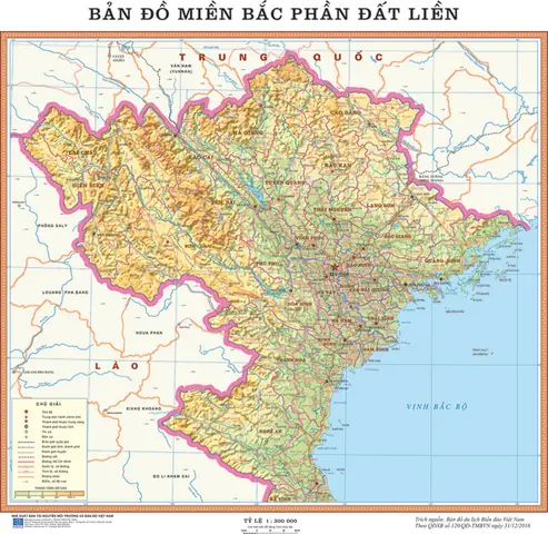 Bản Đồ Việt Nam 63 Tỉnh Thành: Phân Vùng Kinh Tế