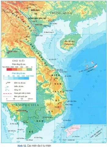 Bản Đồ Việt Nam 63 Tỉnh Thành: Phân Vùng Kinh Tế