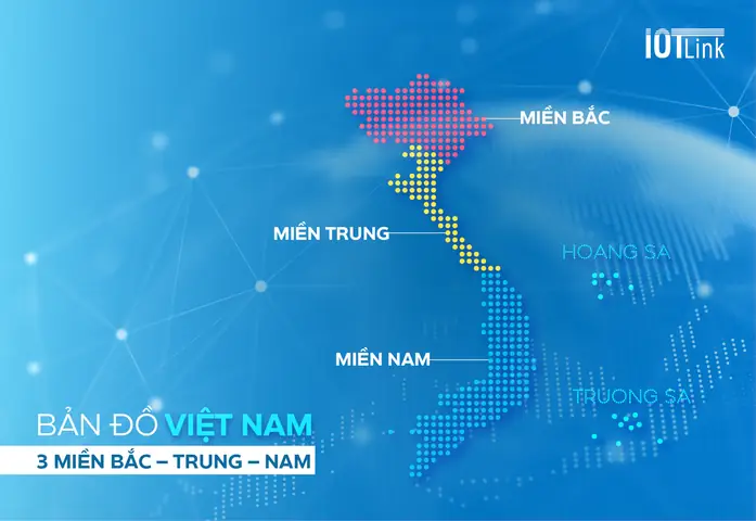 Bản Đồ Việt Nam 3 Miền: Tổng Quan Chi Tiết Và Cách Sử Dụng Hiệu Quả