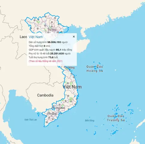 Bản Đồ Việt Nam 3 Miền: Tổng Quan Chi Tiết Và Cách Sử Dụng Hiệu Quả