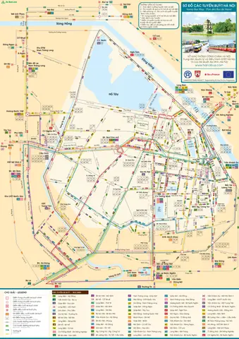 Xem Ngay Bản Đồ Xe Bus Hà Nội: Lộ Trình, Điểm Dừng & Giá Vé Xem Ngay Bản Đồ Xe Bus Hà Nội: Lộ Trình, Điểm Dừng & Giá Vé