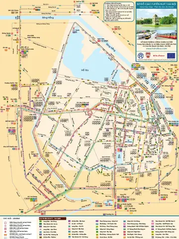 Xem Ngay Bản Đồ Xe Bus Hà Nội: Lộ Trình, Điểm Dừng & Giá Vé Xem Ngay Bản Đồ Xe Bus Hà Nội: Lộ Trình, Điểm Dừng & Giá Vé