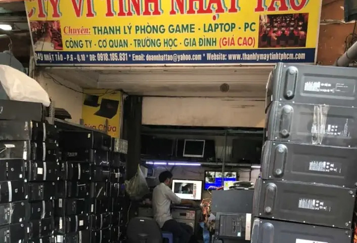 Top 7 Cửa Hàng Linh Kiện Nhật Tảo Uy Tín Cho Dự Án Điện Tử