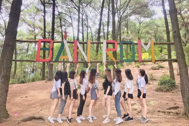 Bản Rõm Sóc Sơn Có Gì? Điểm Đến Ít Người Biết Gần Hà Nội Bản Rõm Sóc Sơn Có Gì? Điểm Đến Ít Người Biết Gần Hà Nội