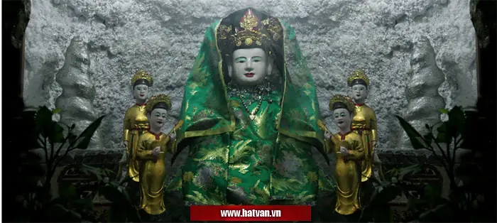 Văn Chúa Bà Đông Cuông: Ý Nghĩa Và Bản Văn Chầu