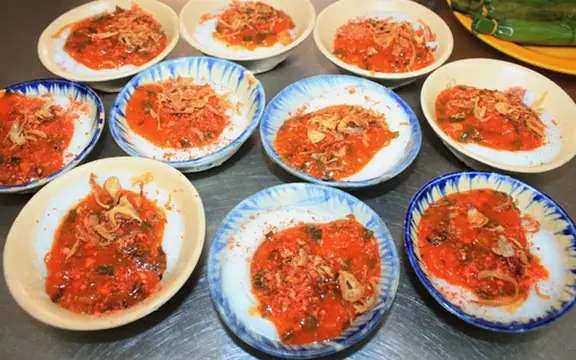Bánh Bèo Bà Vân Đà Nẵng: Đánh Giá Chi Tiết Quán Ăn Sáng Độc Đáo Gần Ga