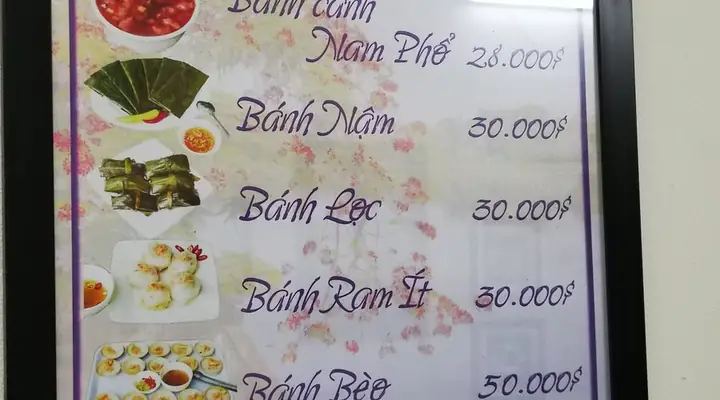 Bánh Bèo Trần Thị Đà Nẵng: Đánh Giá Chi Tiết Về Món Ăn Đặc Trưng