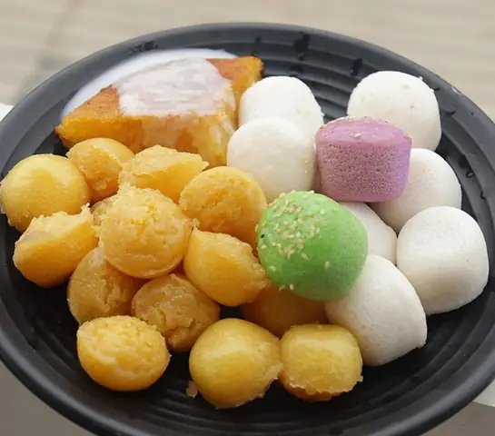 Bánh Bò Thốt Nốt An Giang: Đặc Sản Vàng Ươm