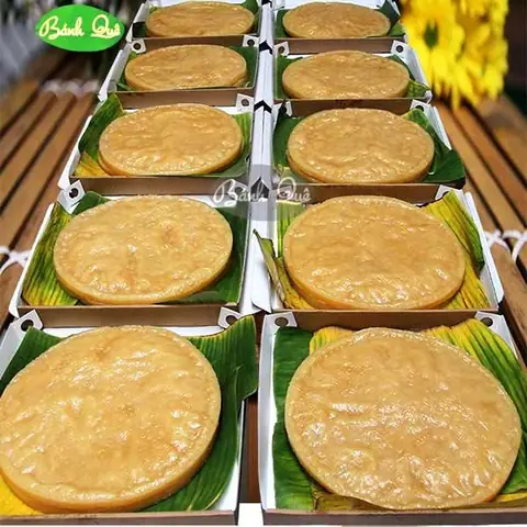 Hướng Dẫn Làm Bánh Bò Thốt Nốt Tân Châu Đậm Đà Tại Nhà