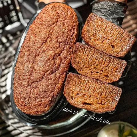 Top 5 Quán Bánh Bò Thốt Nốt Ngon Nhất Thủ Đức