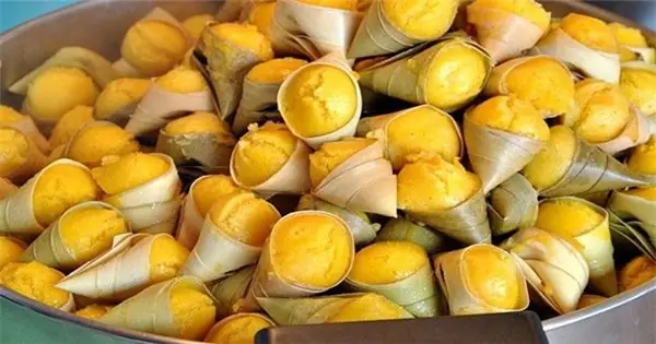 Bánh Bò Thốt Nốt Tiếng Anh Là Gì?