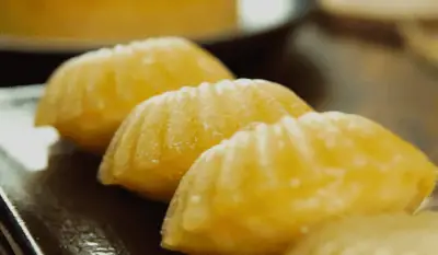 Bánh Bò Thốt Nốt Tiếng Anh Là Gì?