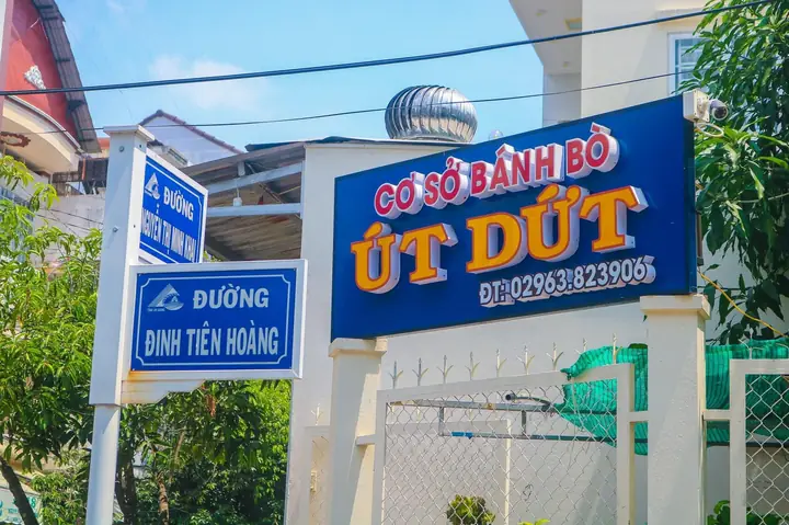 Top 5 Địa Chỉ Bán Bánh Bò Út Dứt Ngon, Đáng Thử Ở Tp.hcm
