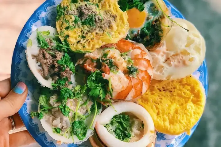 Bánh Căn 51 Tô Hiến Thành: Review Chi Tiết & Kinh Nghiệm