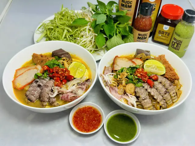 Khám Phá 10 Quán Bánh Canh Bề Bề Vũng Tàu Ngon, Giá Hợp Lý