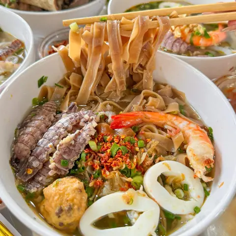 Khám Phá 10 Quán Bánh Canh Bề Bề Vũng Tàu Ngon, Giá Hợp Lý