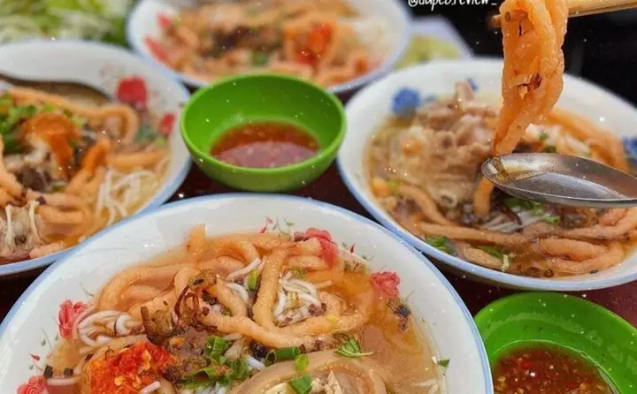 Khám Phá Bánh Canh Bến Có: Nguồn Gốc, Địa Chỉ, Giá & Cách Ăn
