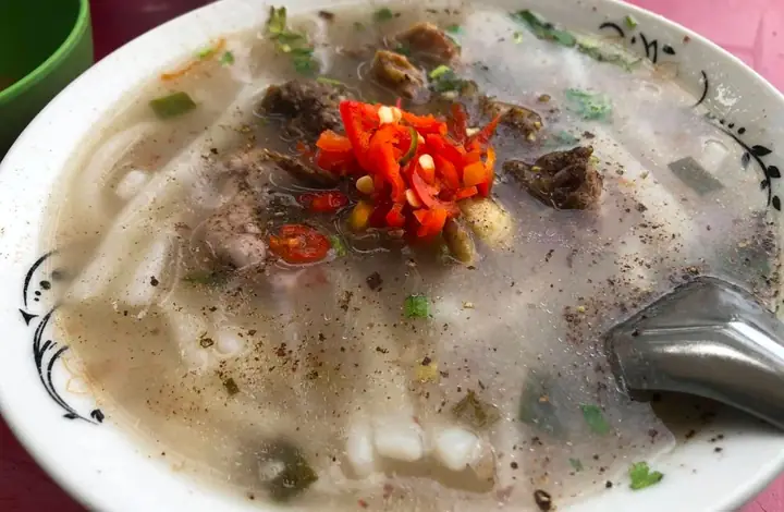 Khám Phá Bánh Canh Bột Xắt Bến Tre: Địa Chỉ, Giá Và Cách Ăn