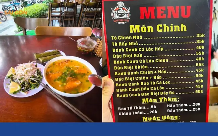 Khám Phá Bánh Canh Cá Lóc Chú La – Hương Vị Đặc Trưng Đà Lạt Khám Phá Bánh Canh Cá Lóc Chú La – Hương Vị Đặc Trưng Đà Lạt